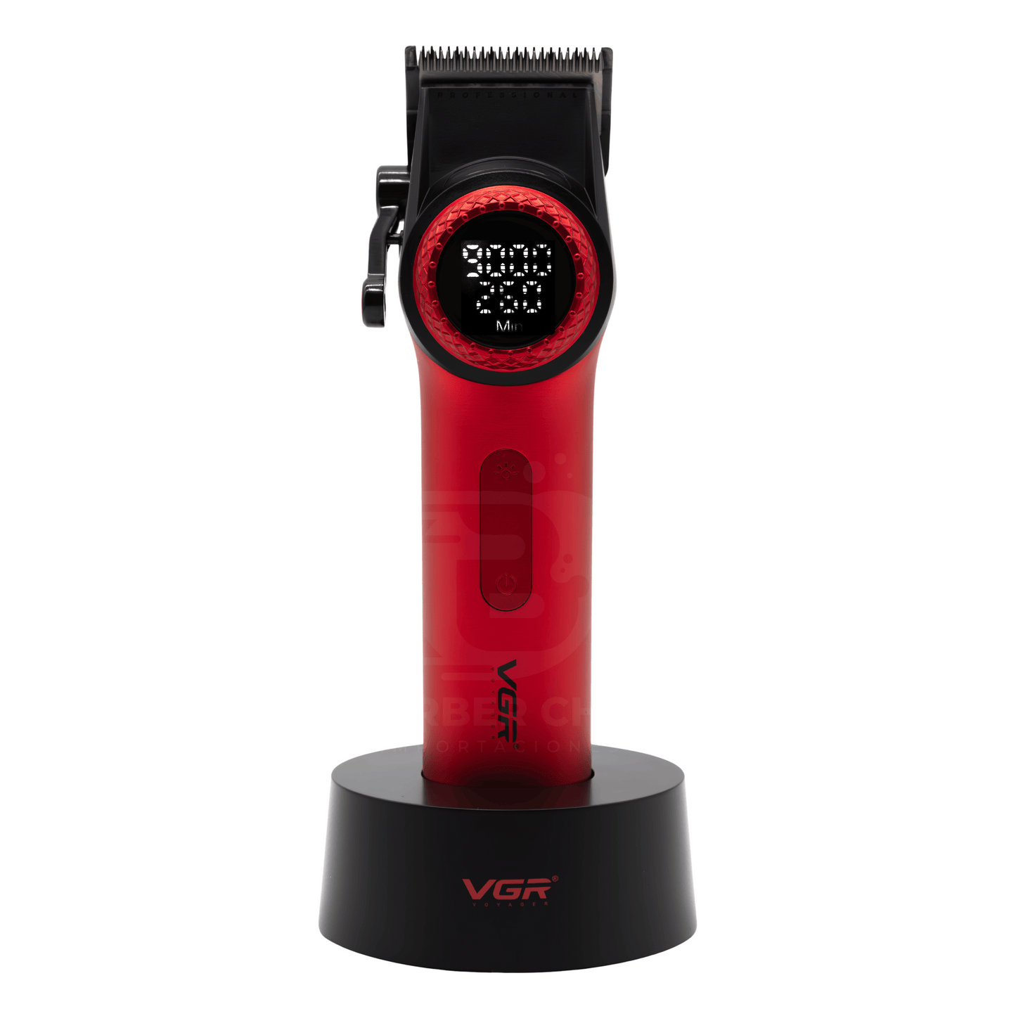 Clipper VGR V001 Red