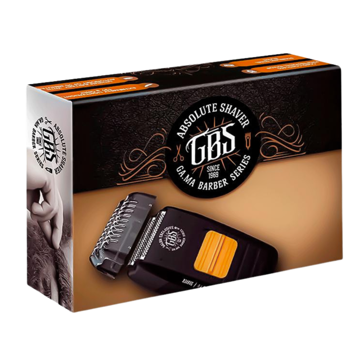 Shaver GBS Absolute