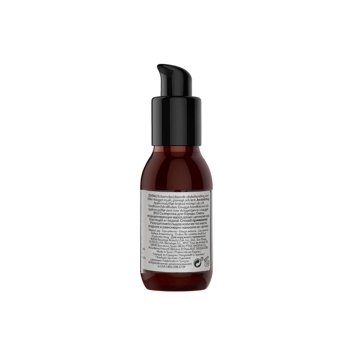 Serum de Barba American Crew 50ml