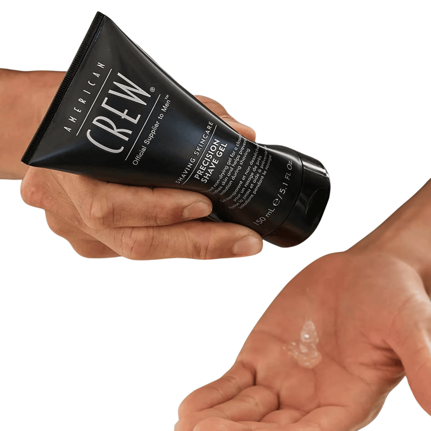 Gel de Afeitar American Crew 150ml