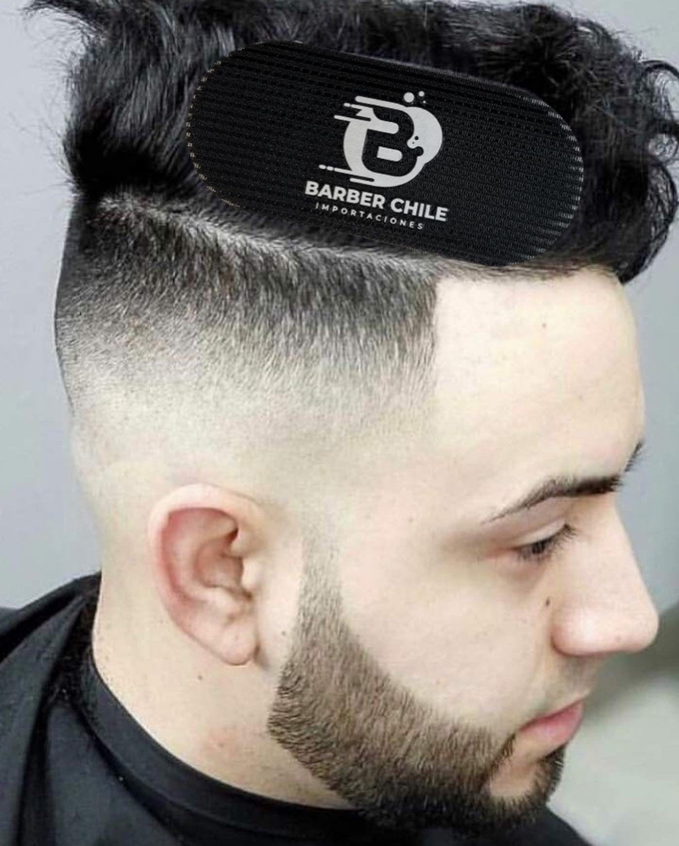 Hair Grippers Par Negros Importaciones