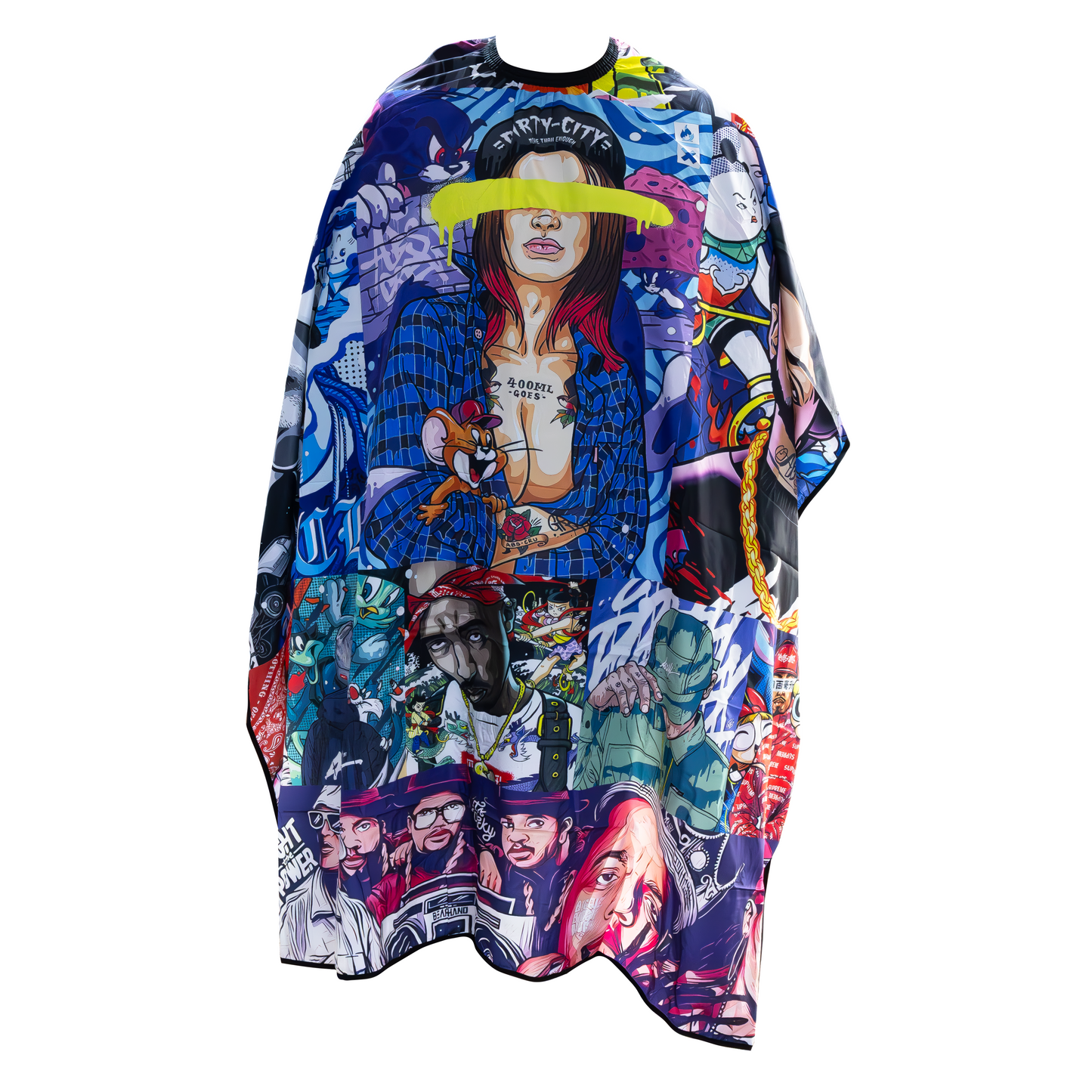 Capa Grafitti Street