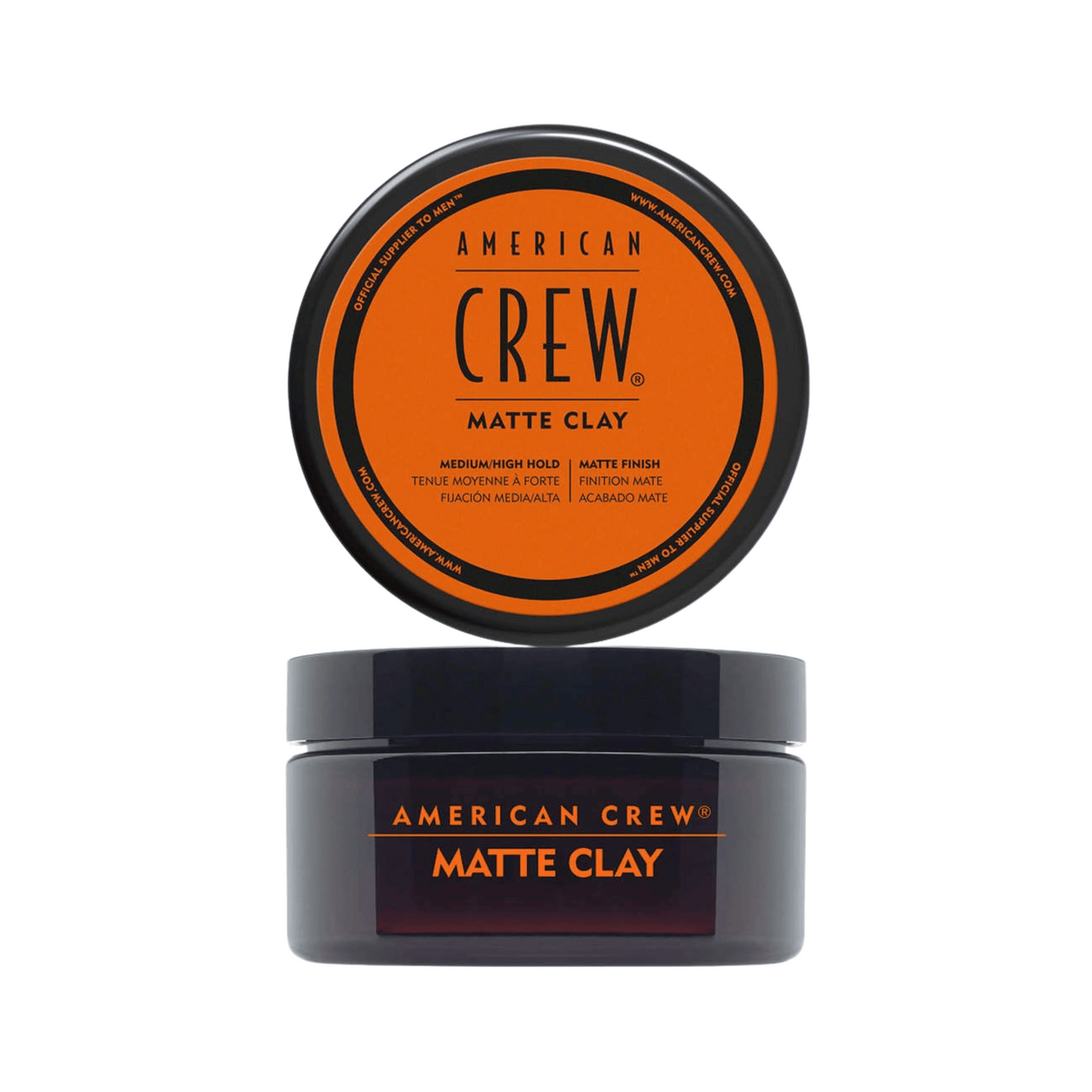 Pomada American Crew Matte Clay 85g