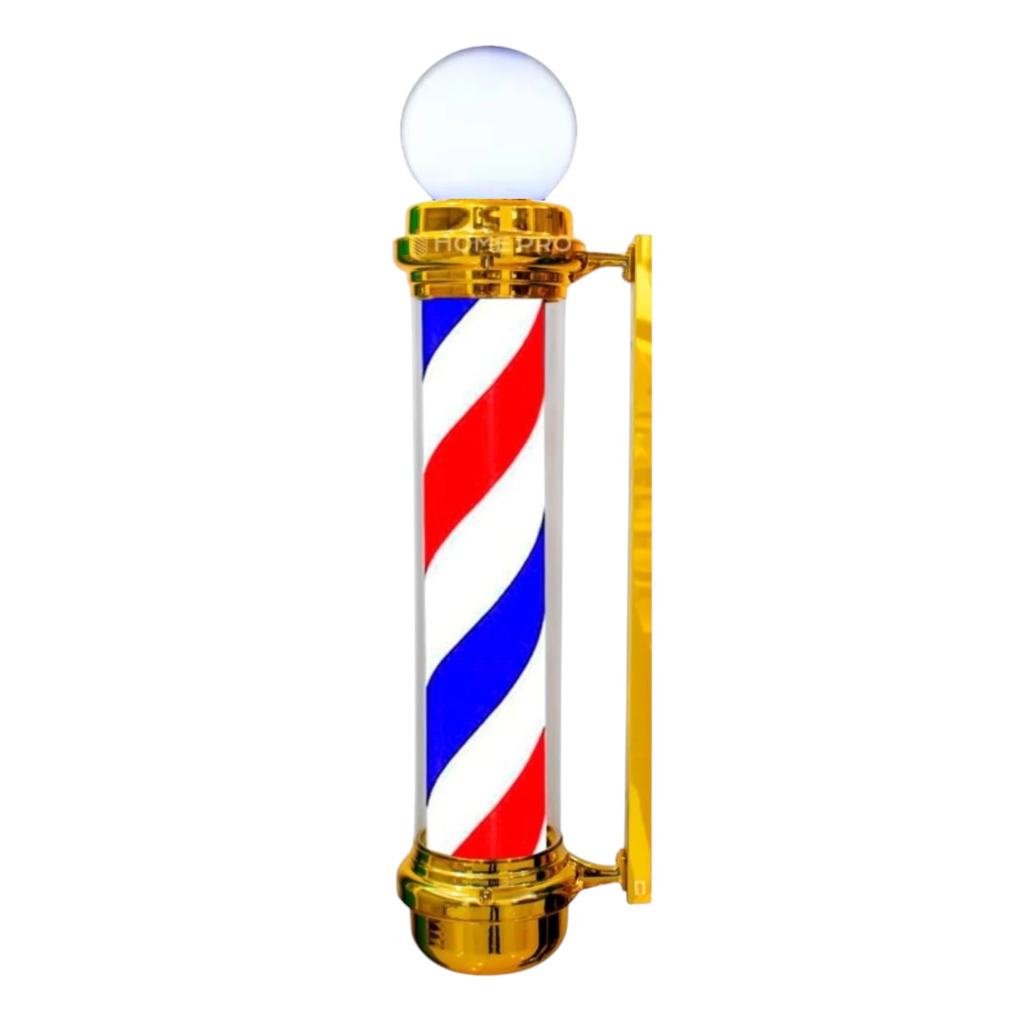 Pole Barber Gold 80 cm