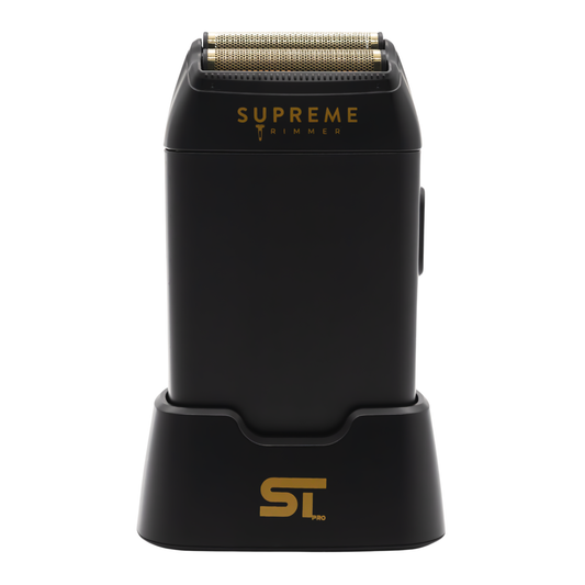 Shaver Supreme Trimmer Crunch Black