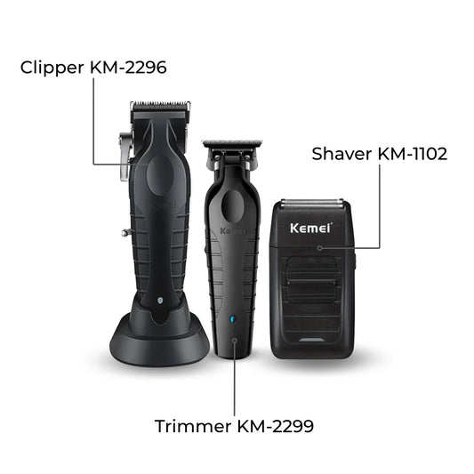 Combo Todo en Uno - Inicia tu Barbería