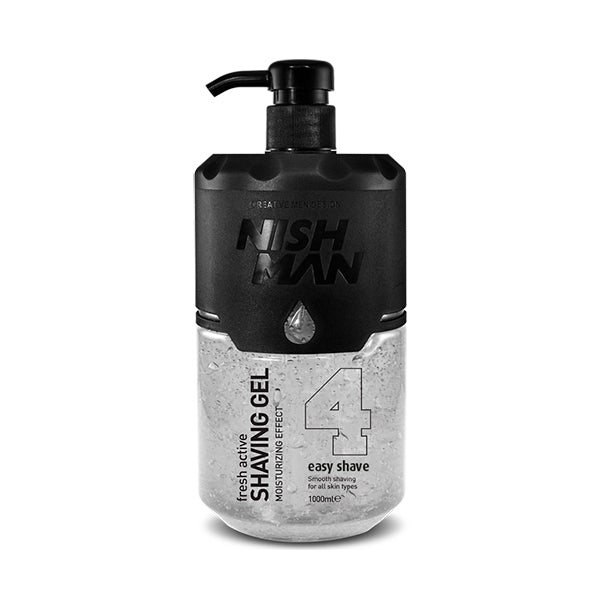 Shaving Gel NISHMAN 4 1000ml