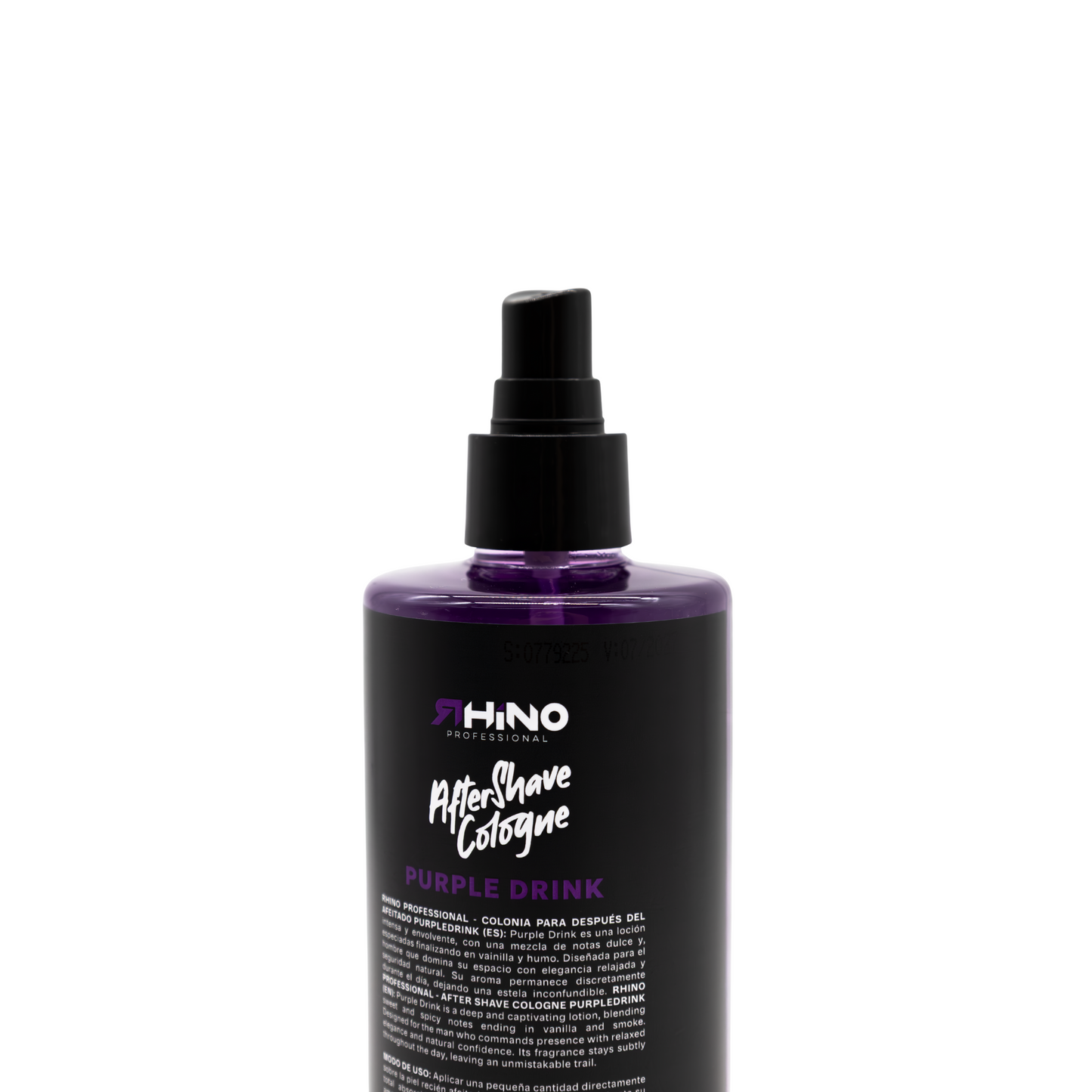 After Shave Rhino Purple Drink 400ml