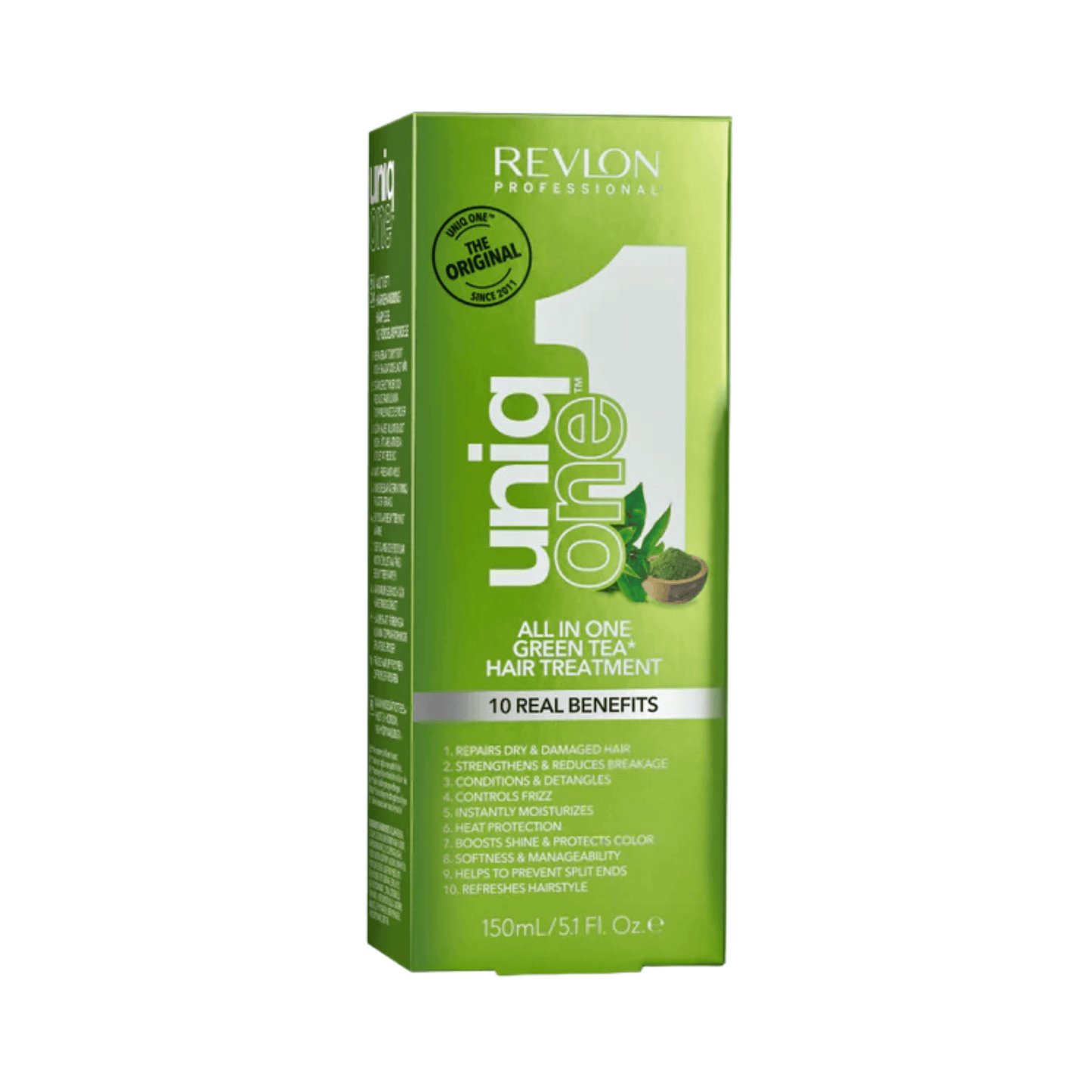 Revlon Uniq One Té Verde 150ml