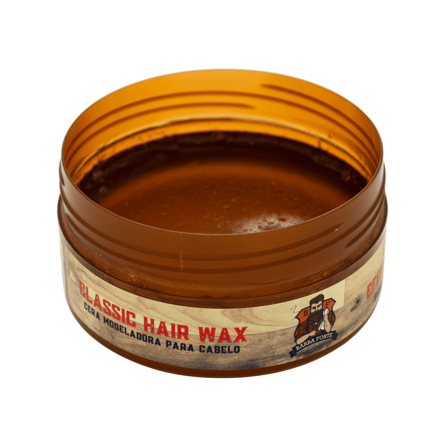 Pomada de Cabello Efecto Brillo Ironjack 120g