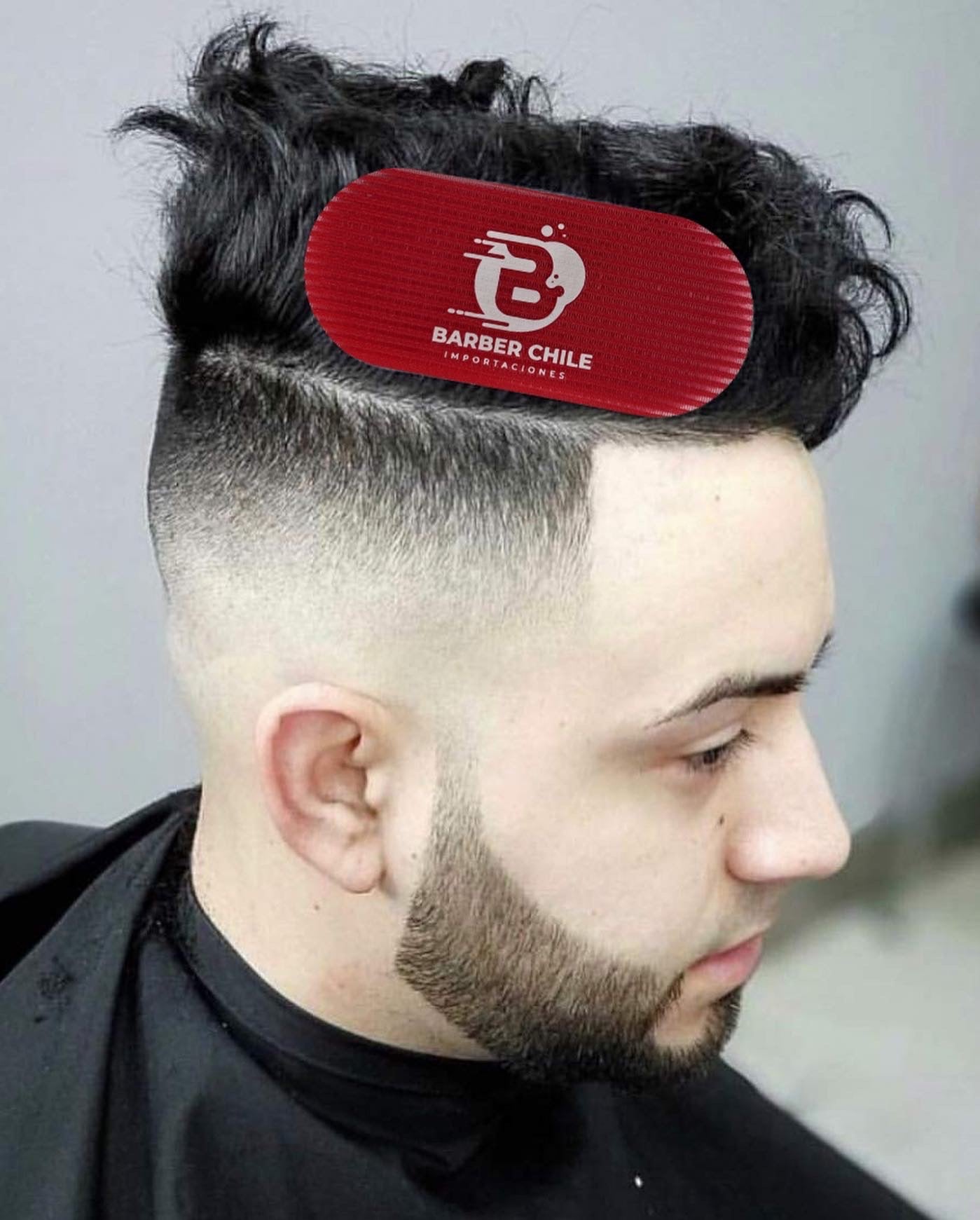 Hair Grippers Par Rojos Importaciones