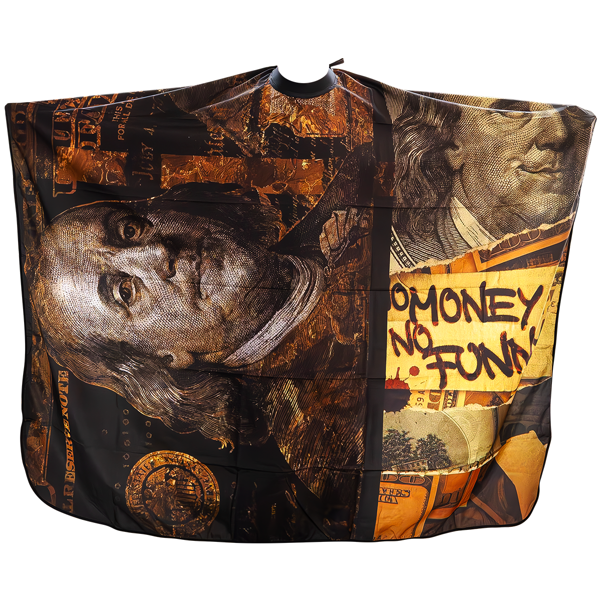 Capa Cuello de Silicona Luxury