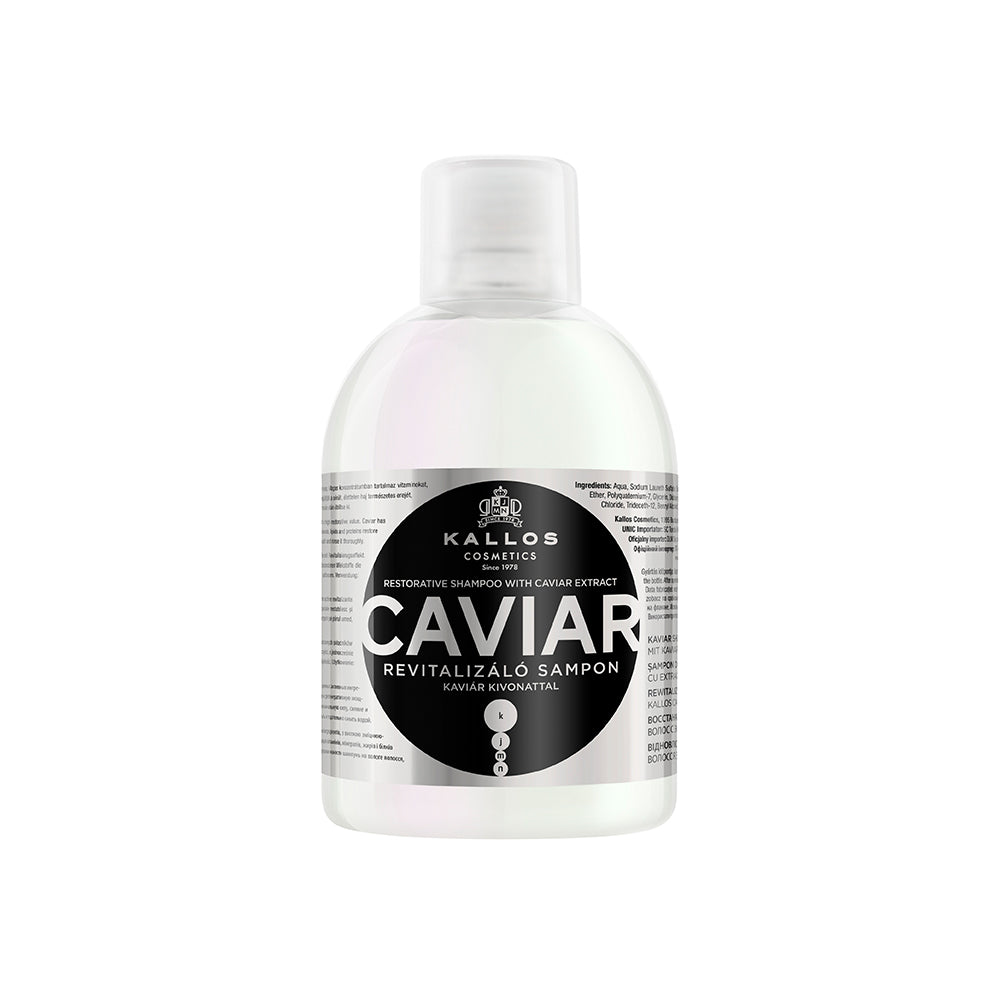 KALLOS - CAVIAR Shampoo 1000mL