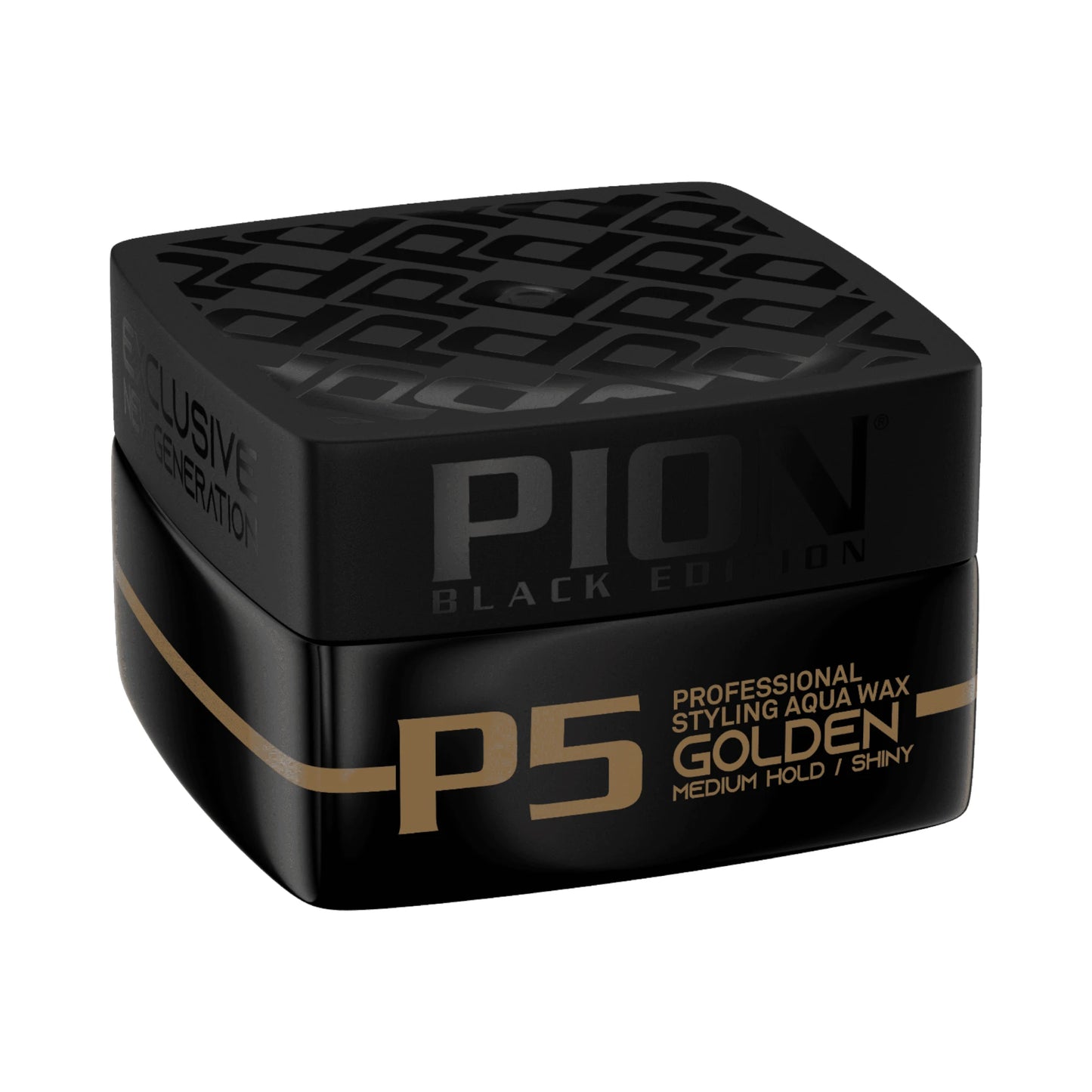 Cera de Pelo Pion Aqua Dorada 150 g