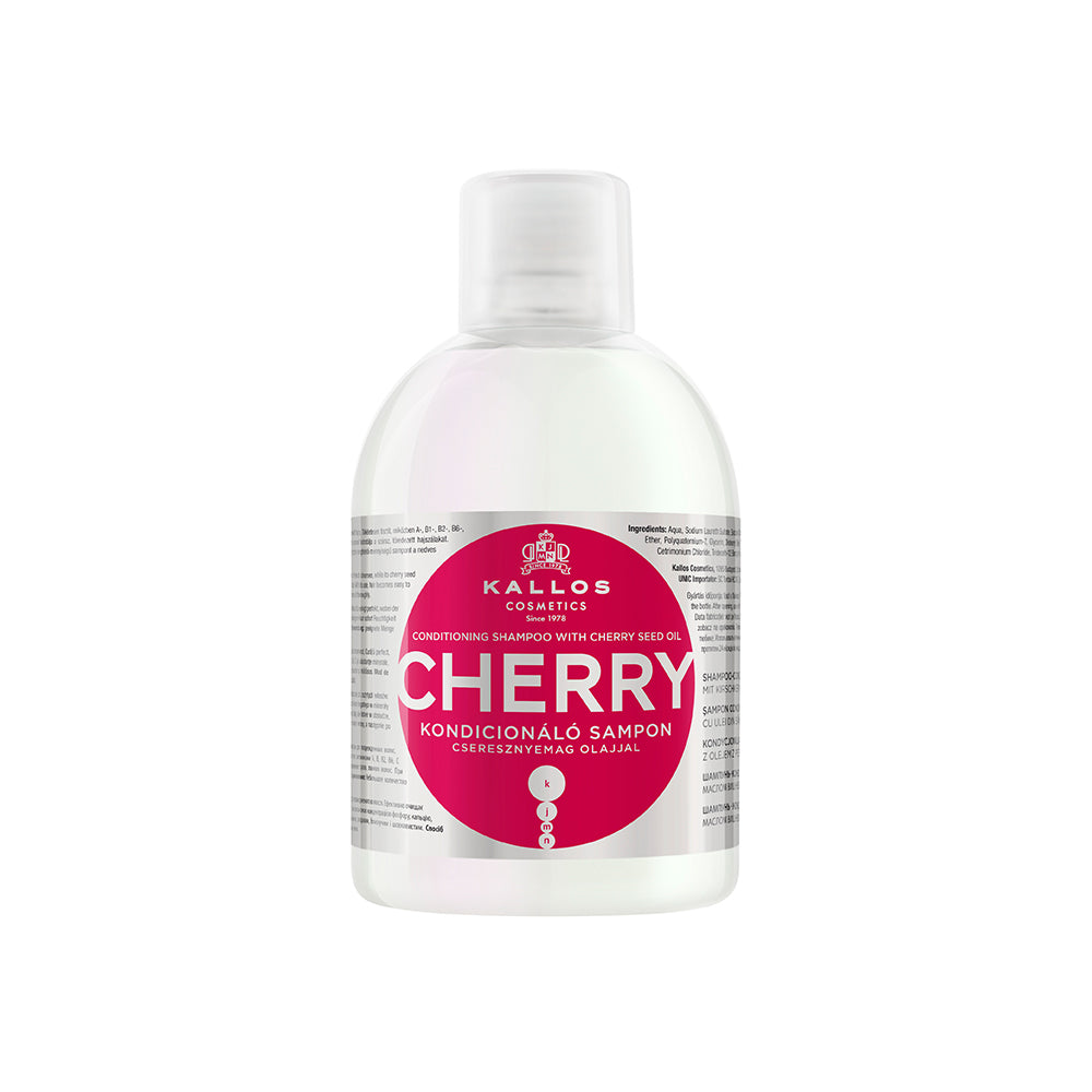 KALLOS - CHERRY Shampoo 1000mL