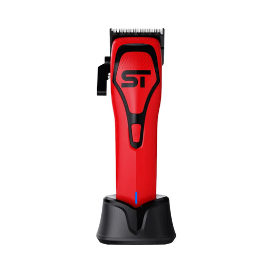 Clipper Supreme Trimmer Darkstar 72 Rojo