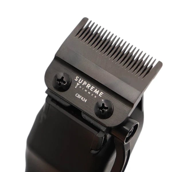 Clipper Supreme Trimmer Pro Lite Gray