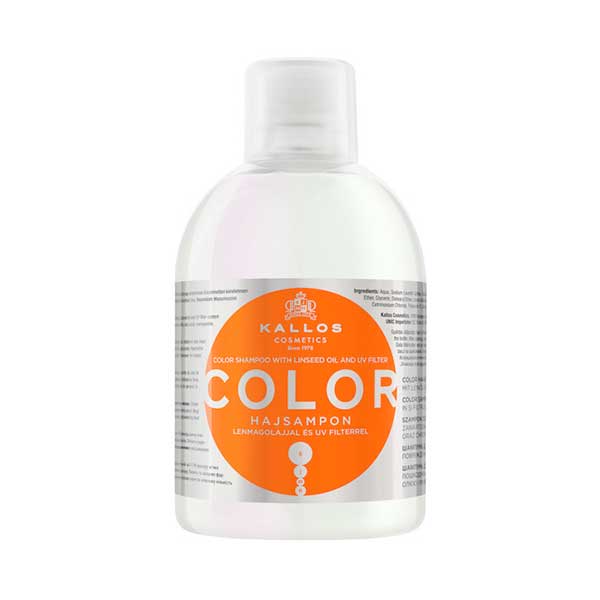 KALLOS - COLOR Shampoo 1000mL