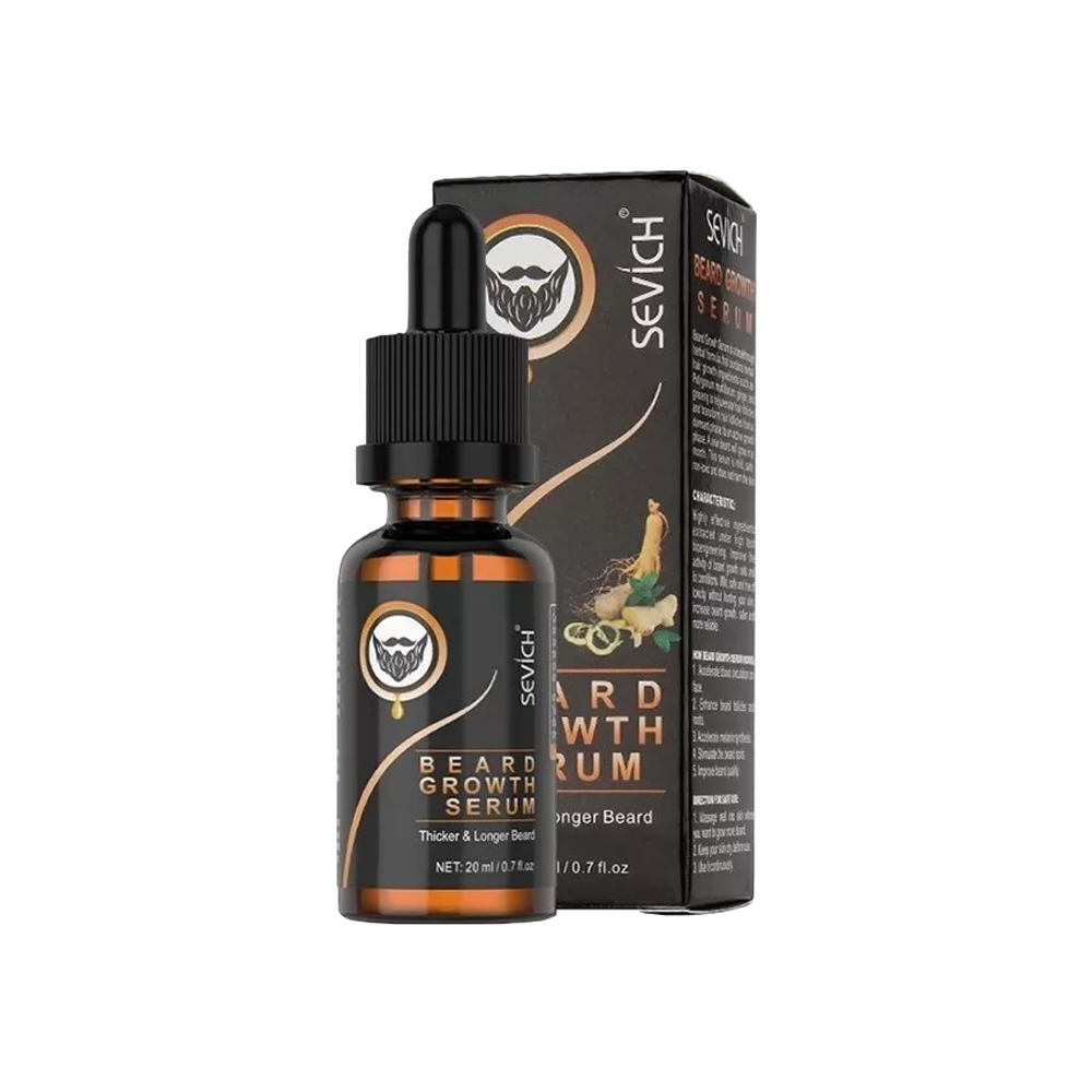 Serum para barba SEVICH 20ml