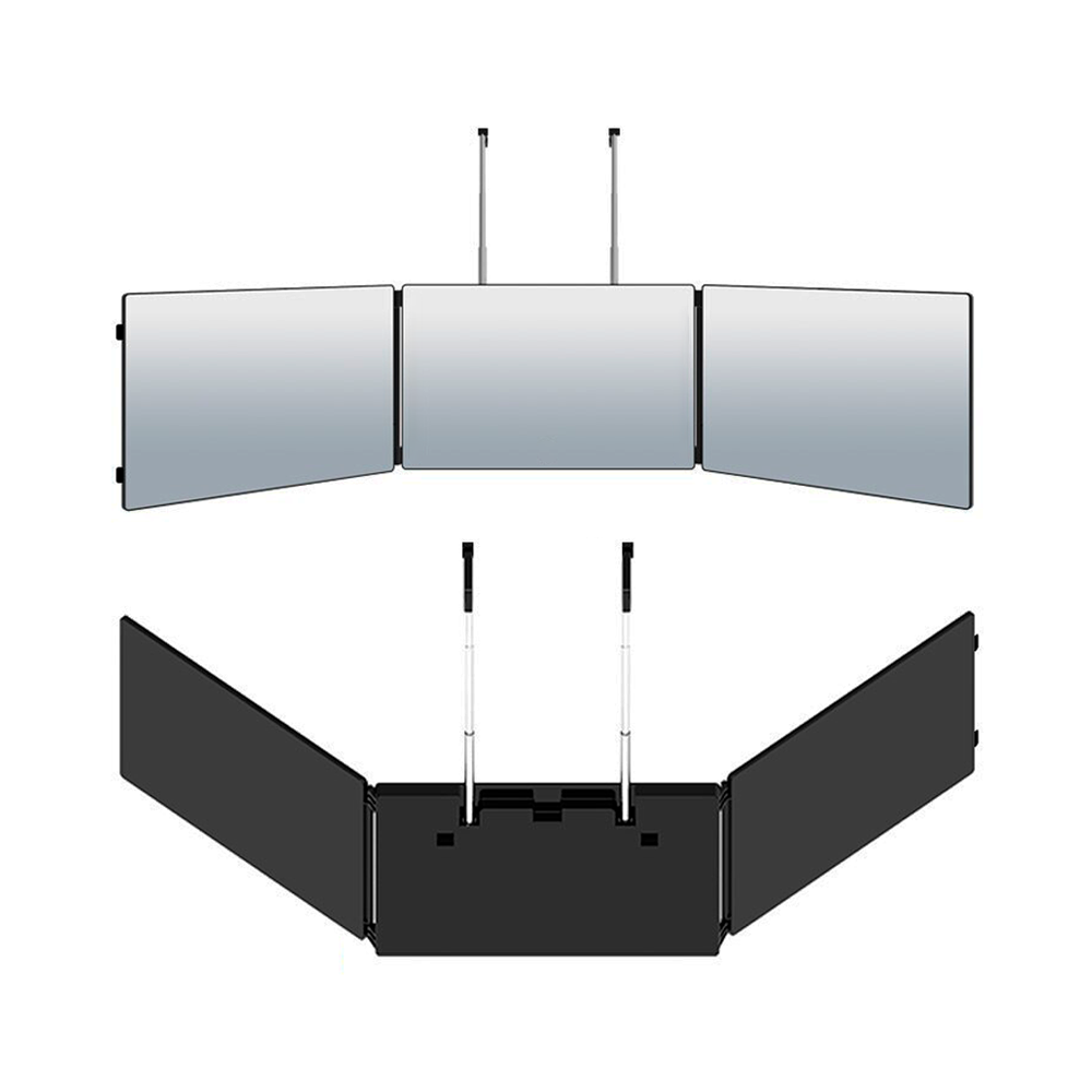 Espejo de Autocorte 3 Vias
