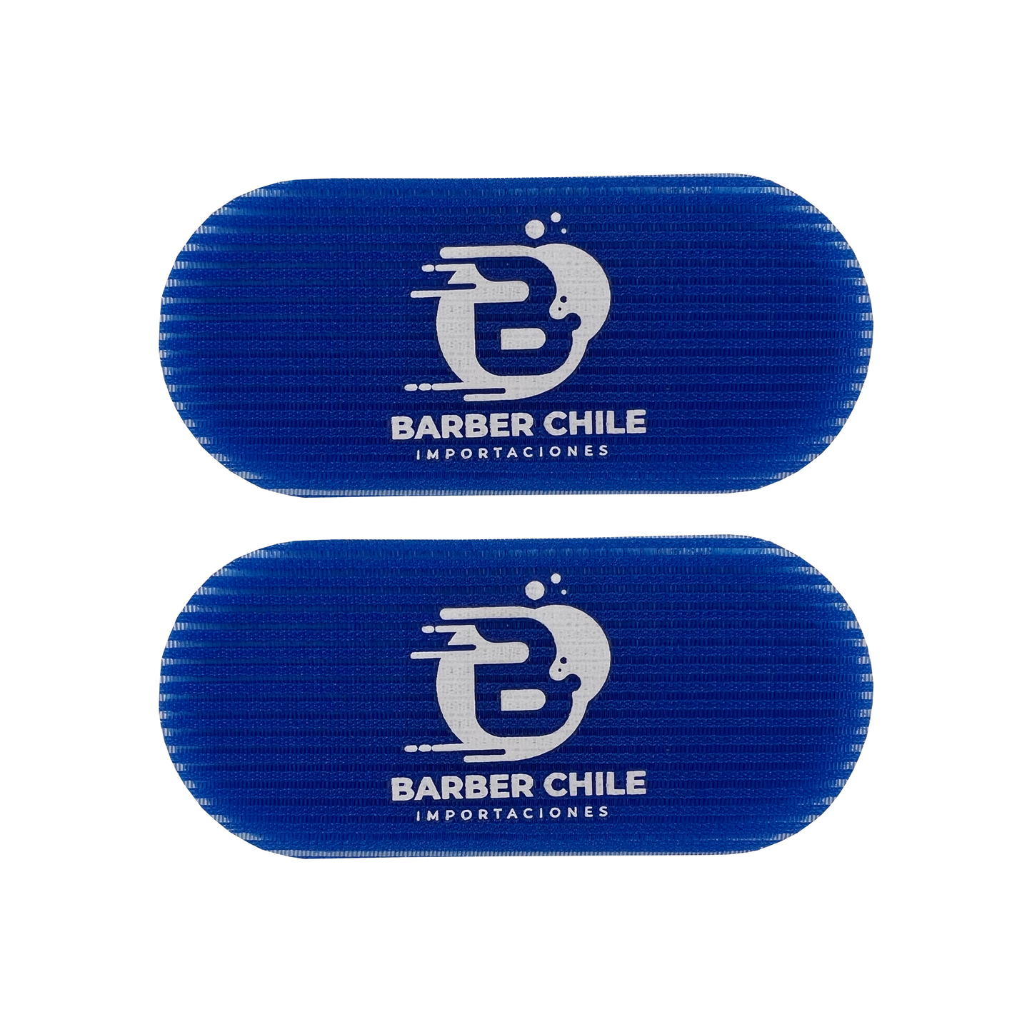 Hair Grippers Par Azul Importaciones