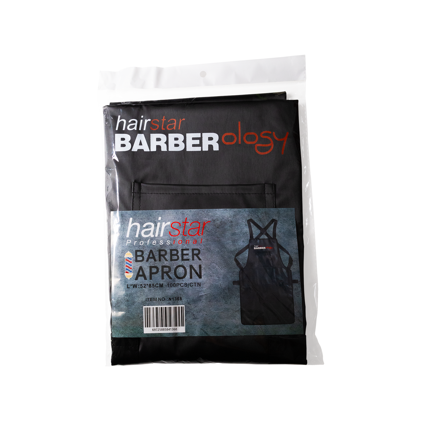Pechera Hairstar BarberOlogy