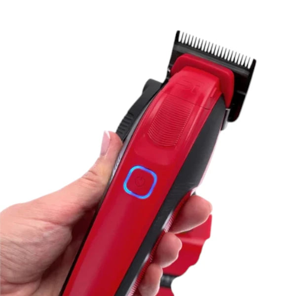 Clipper Supreme Trimmer Recharge Red