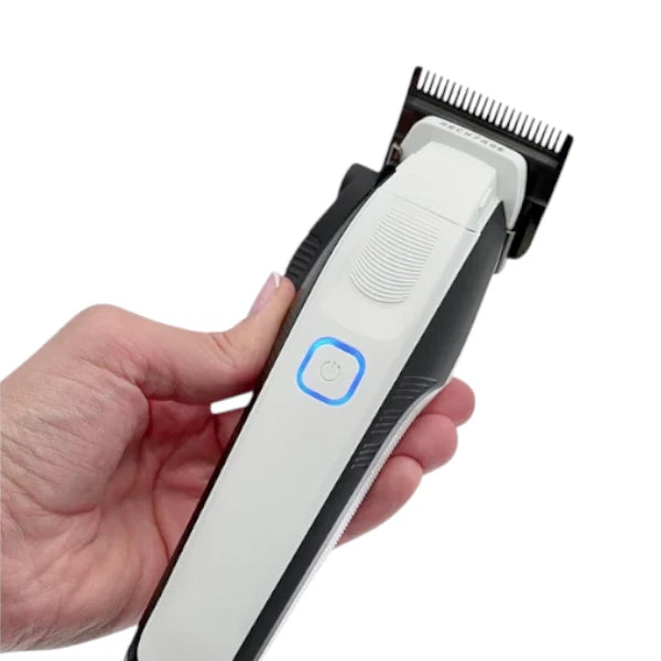 Clipper Supreme Trimmer Recharge White