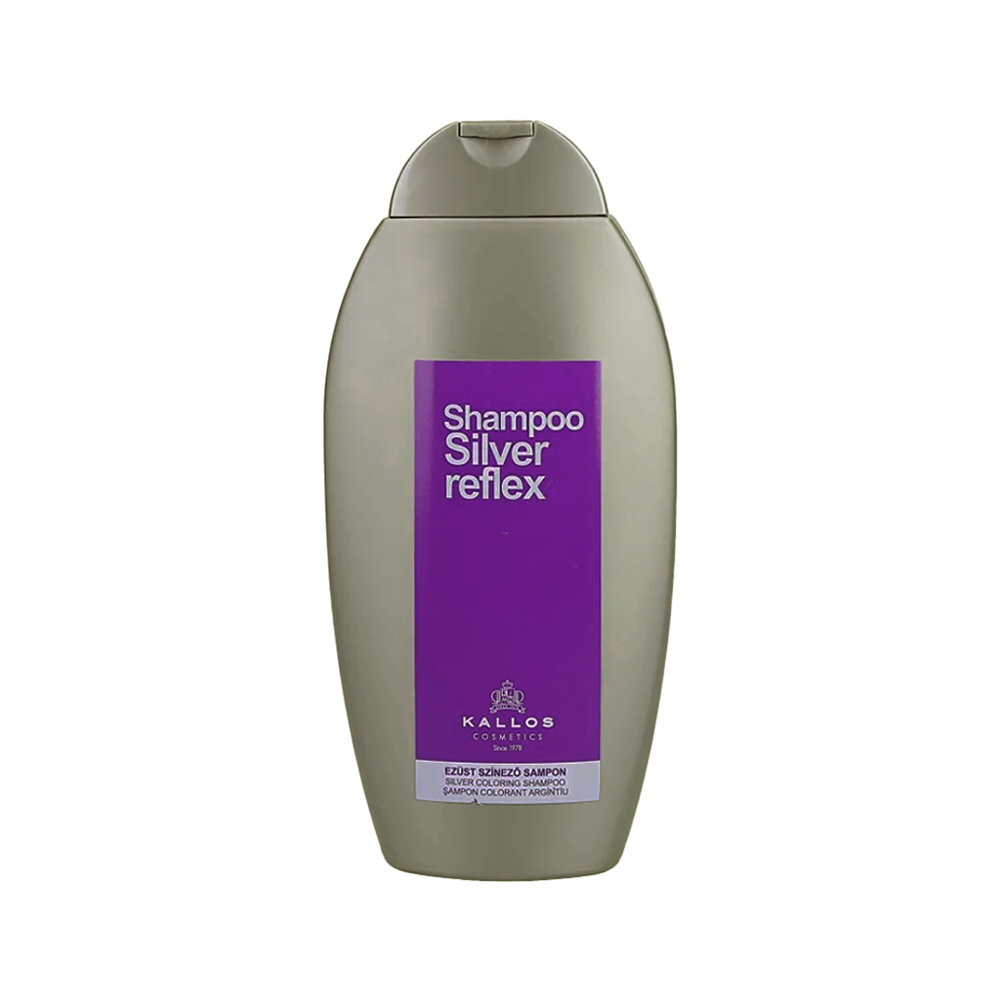 KALLOS - Shampoo Silver Reflex 350ml