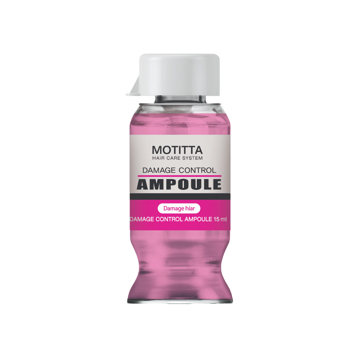 MOTITTA - AMPOLLA Control Daño 15ml