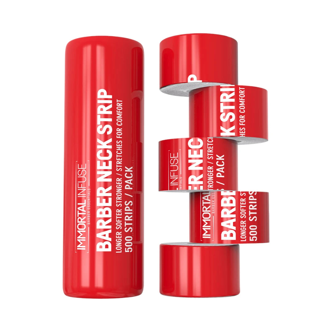 Pack Papel de Cuello Immortal Premium Blanco