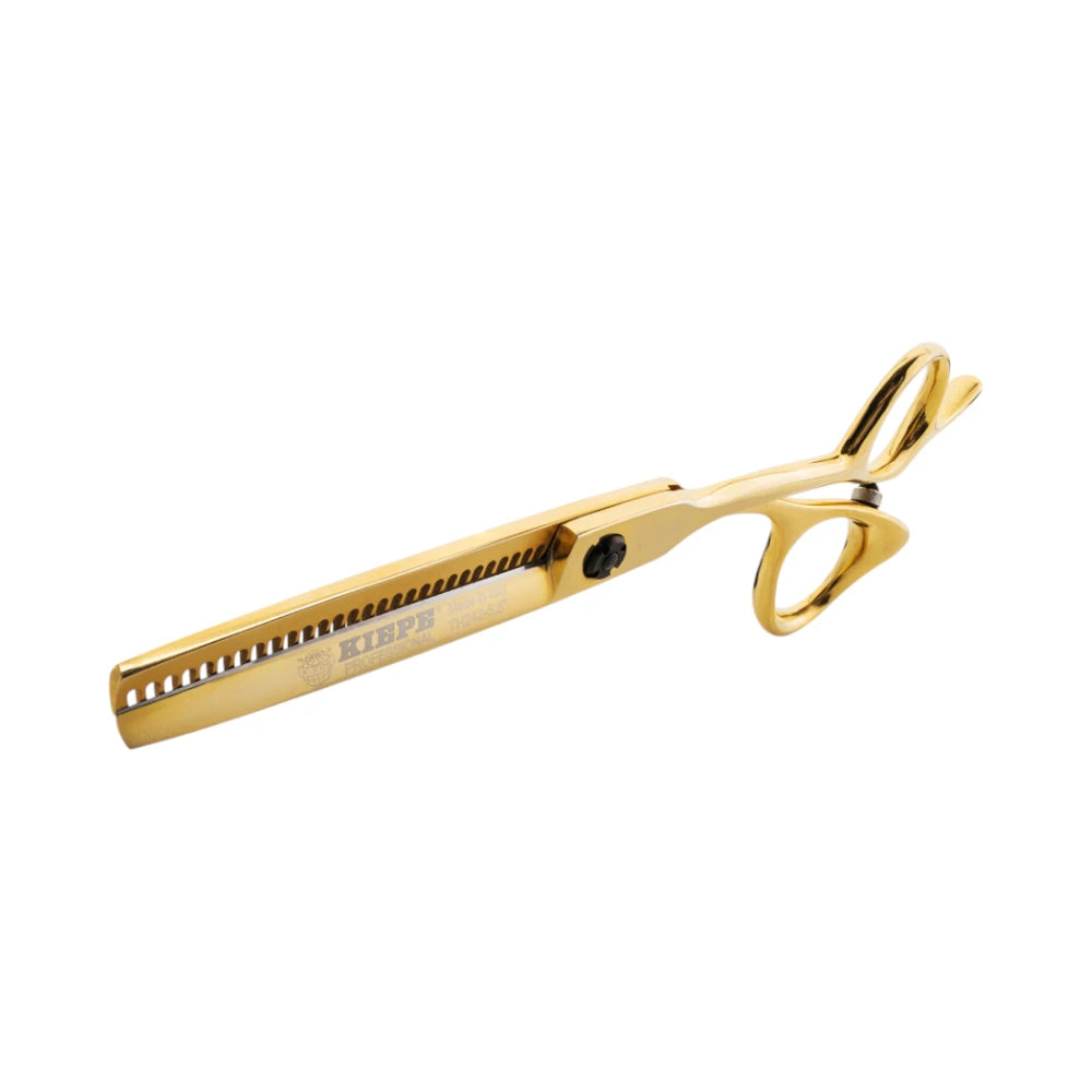 Par de Tijeras Kiepe Gold 5,5