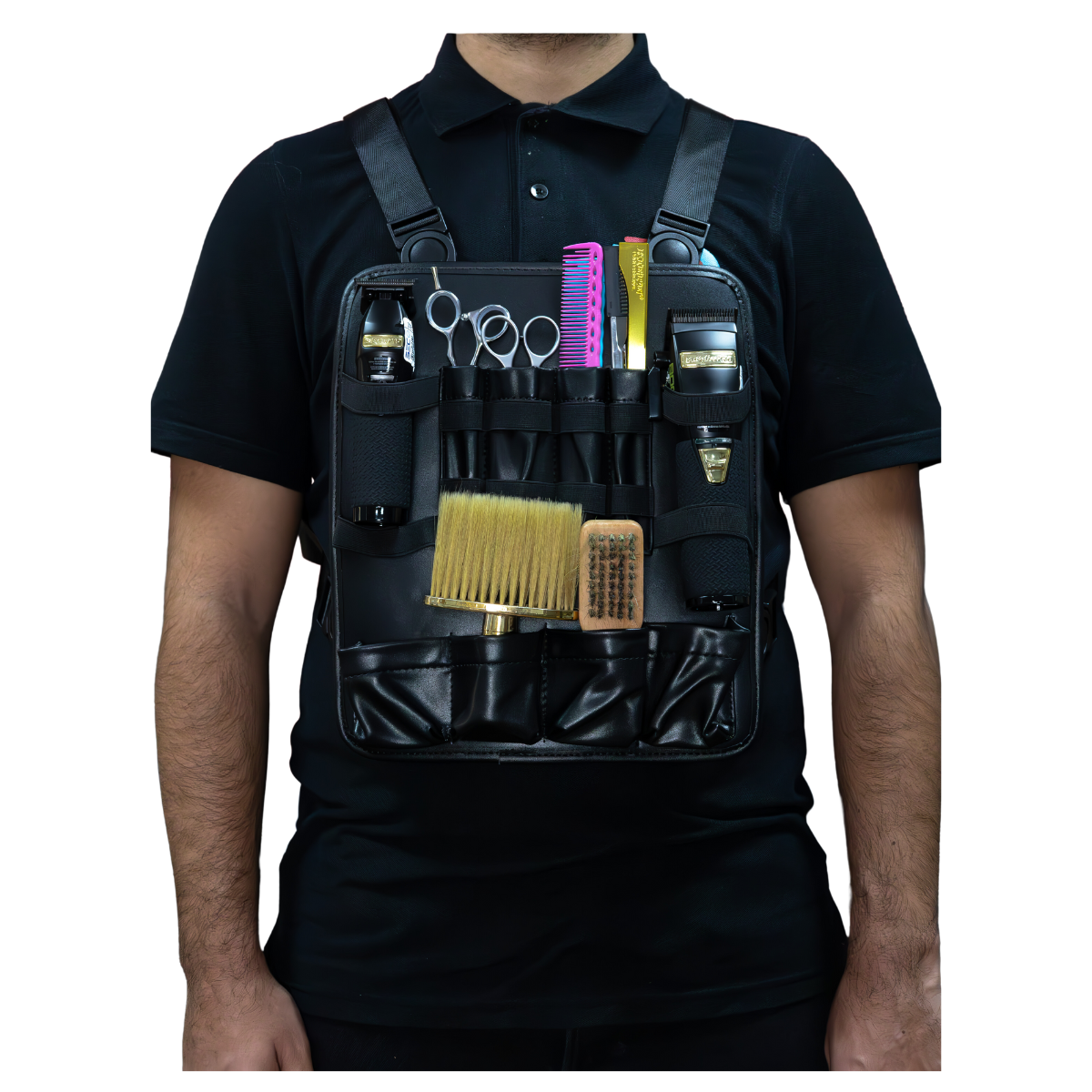 Bolso Pecho Bolso Seguridad Banano Tipo Pechera Urbano Militar Táctico