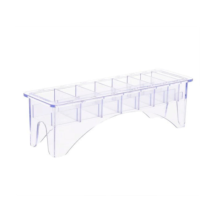 Organizador de Peines Transparente