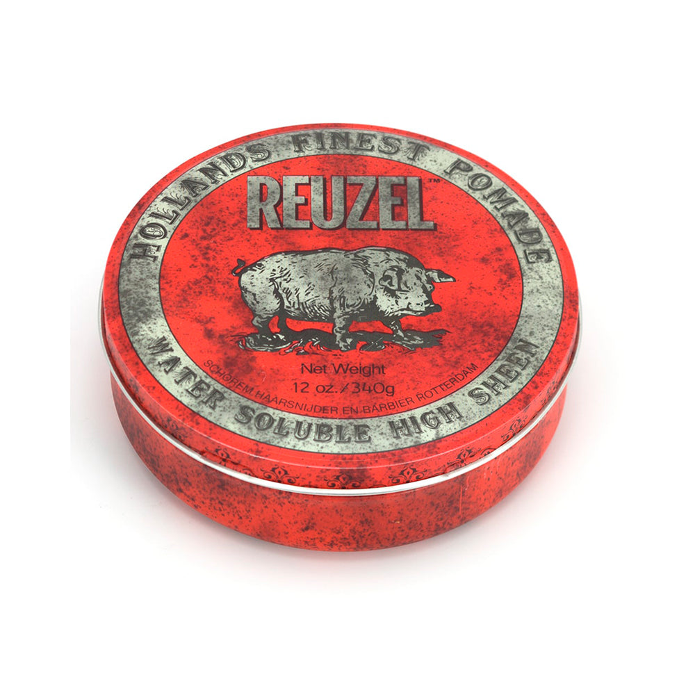 Pomada Reuzel Red Pig Shine 113g