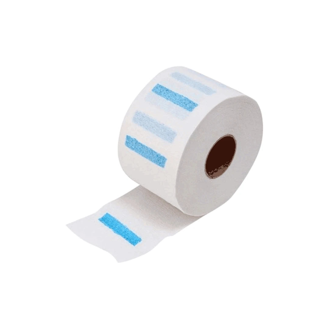 Rollo de Papel de Cuello Blanco - 100 Servicios