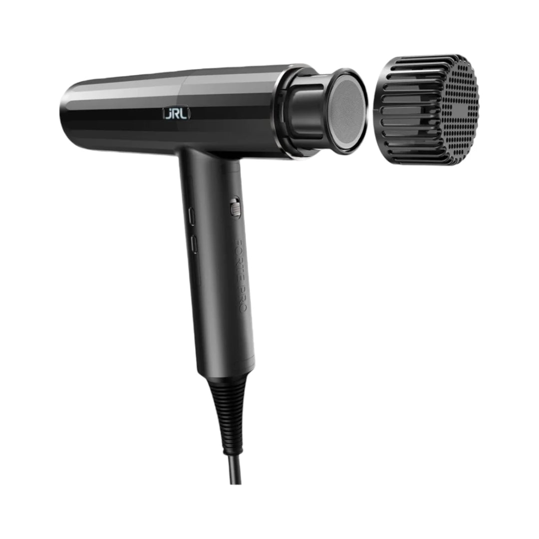 Secador de Pelo JRL Forte Pro Negro