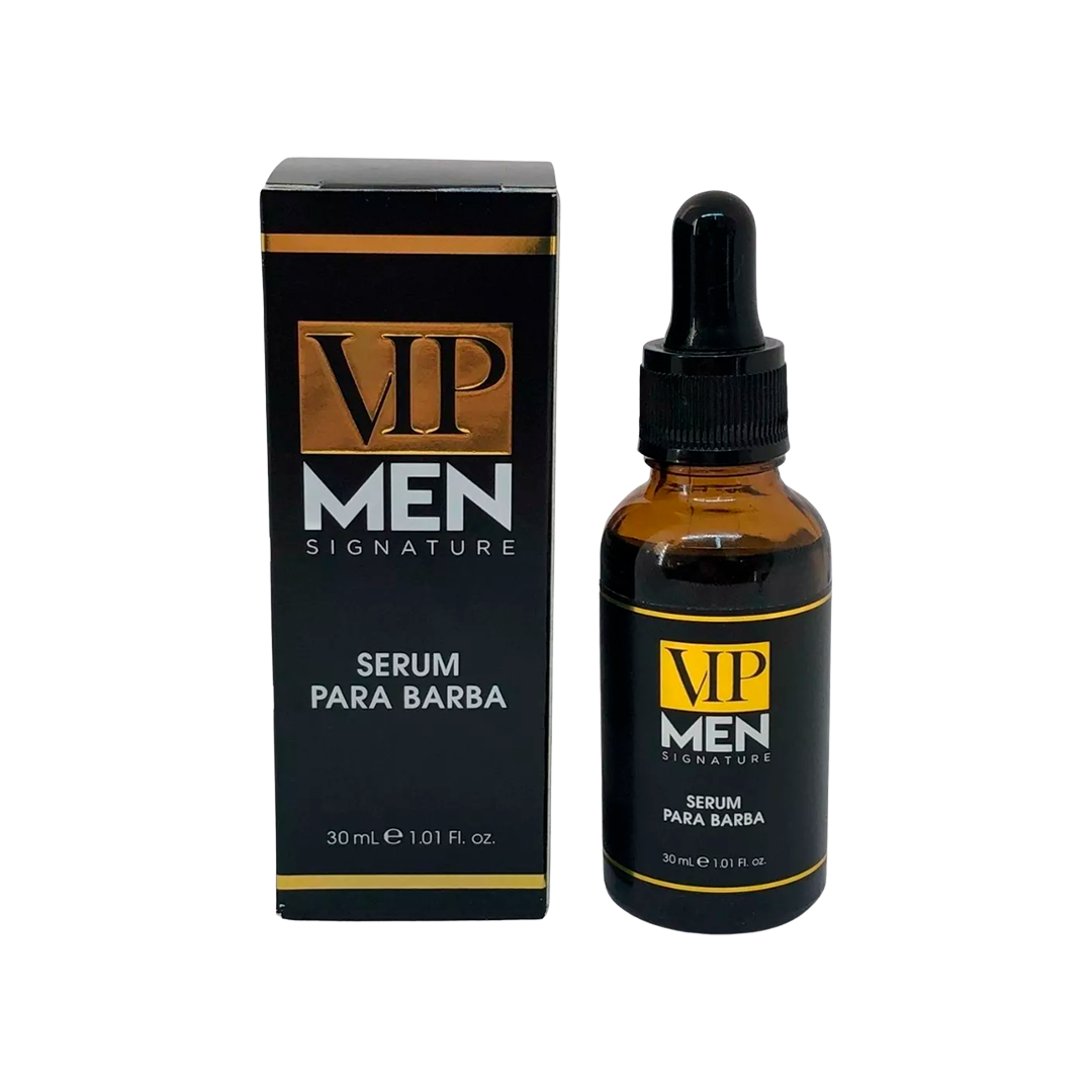 Serum para Barba - VIP MEN SIGNATURE 30ml