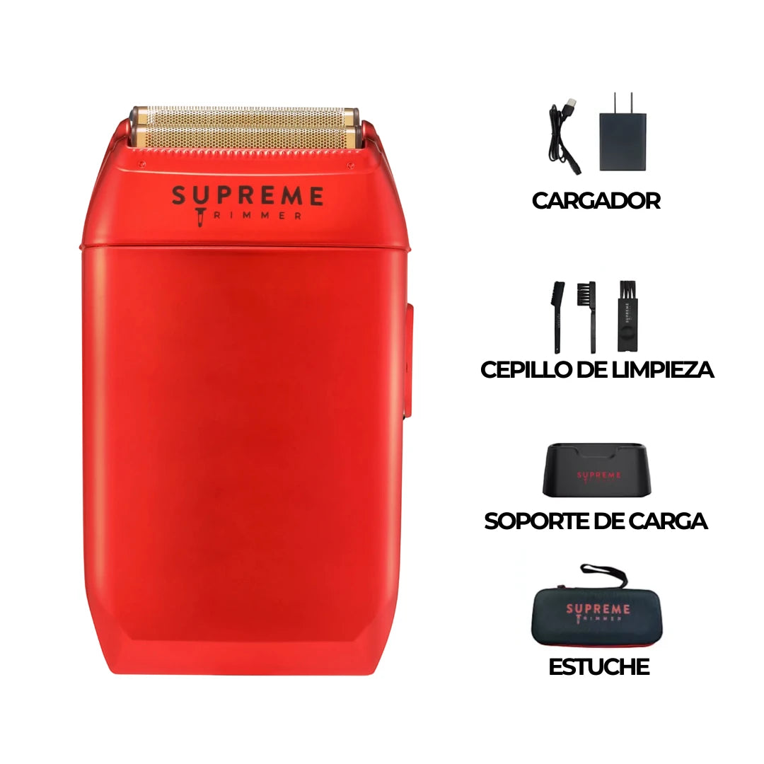 Combo Supreme Trimmer X3 Red