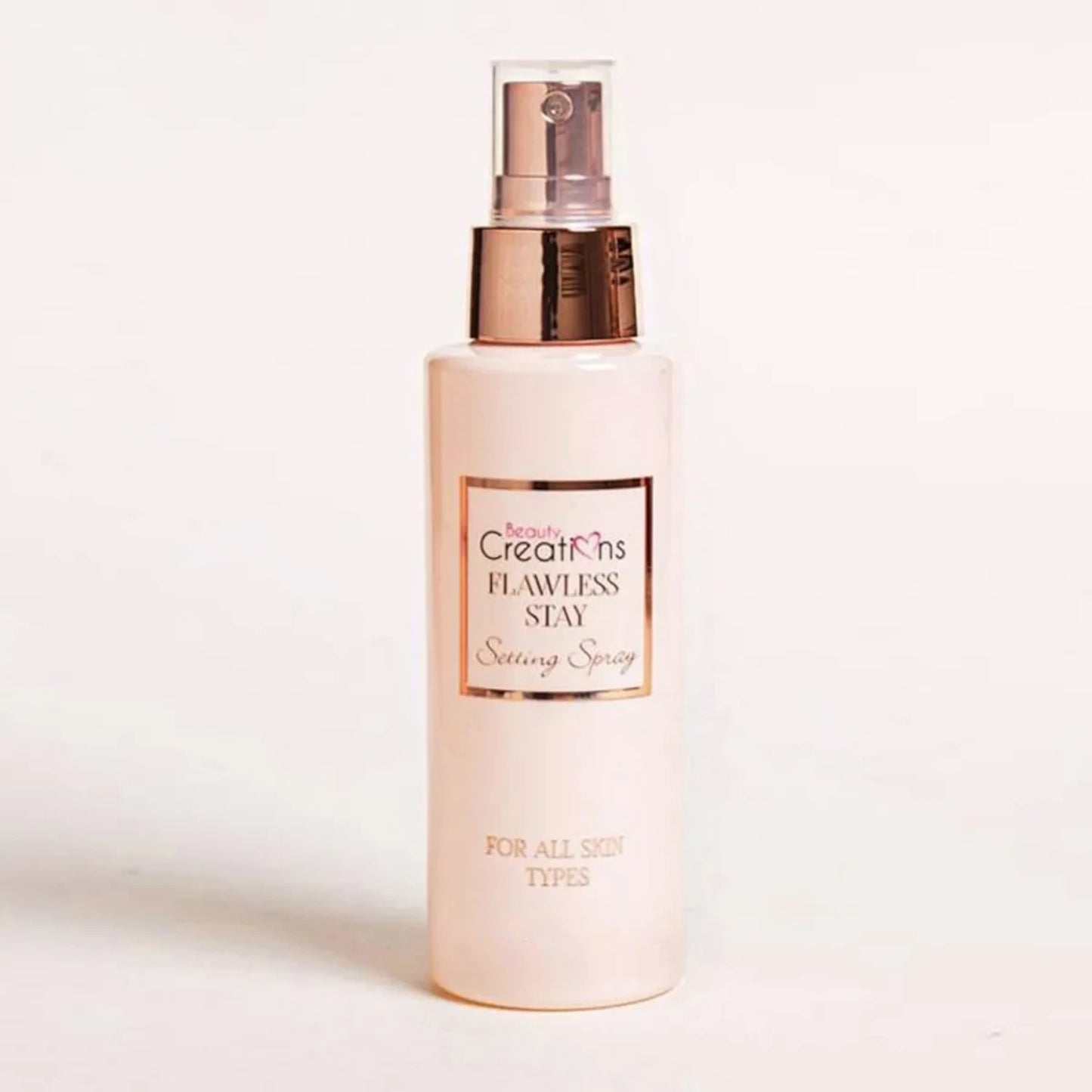 Spray Fijador Flawless Stay 120ml - Beauty Creations