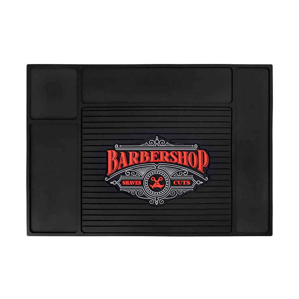 Antideslizante Barber Shop