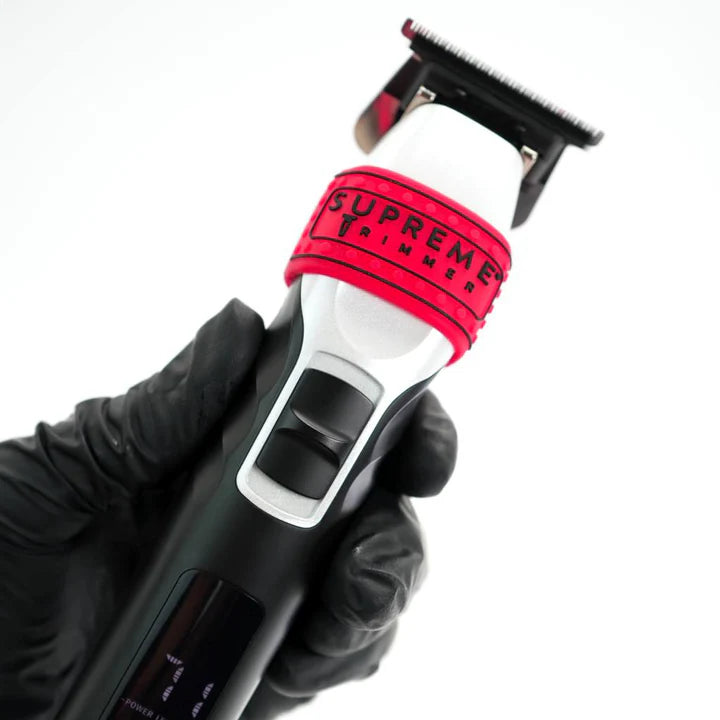 Set de Antideslizantes Supreme Trimmer Red