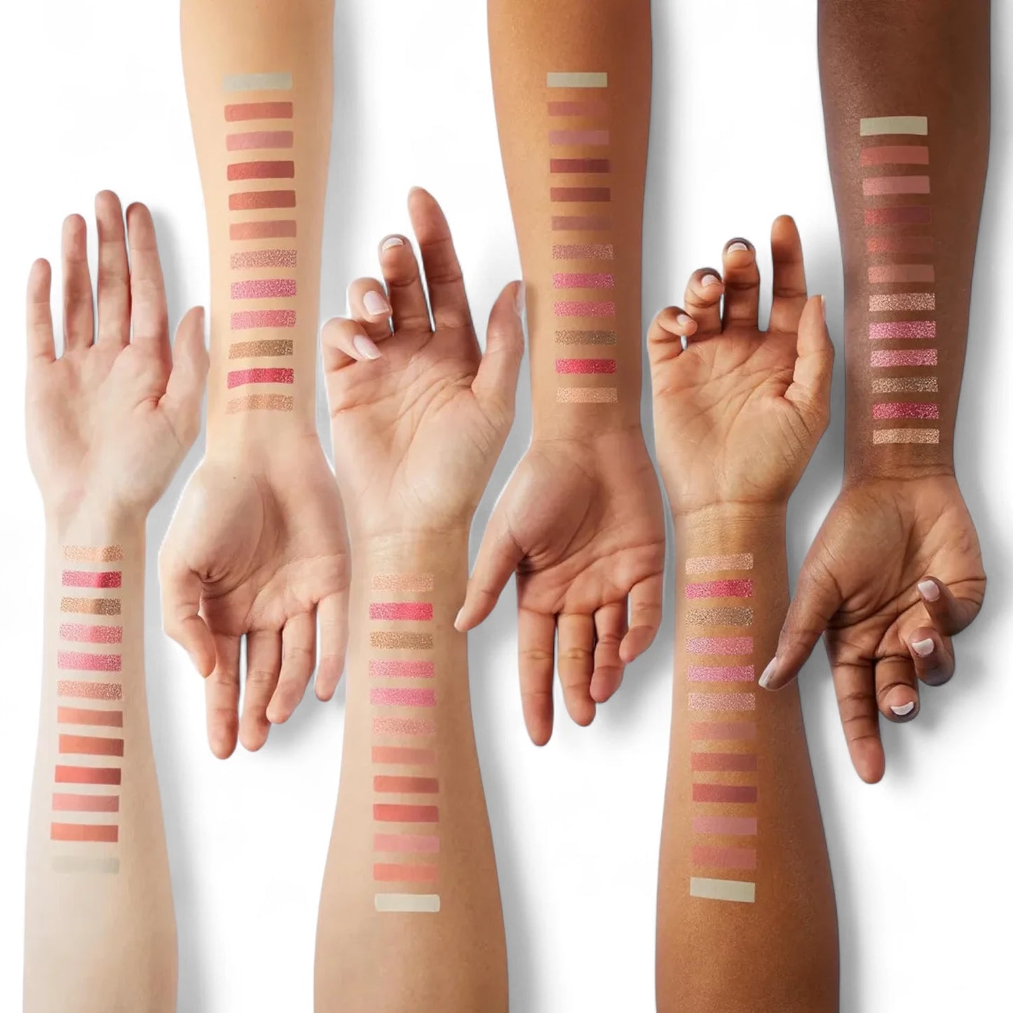 Paleta de Sombras Tease Me - Beauty Creations