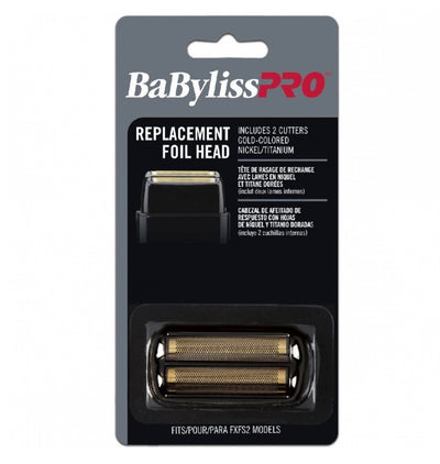 Repuesto Original Babyliss FX02 Black