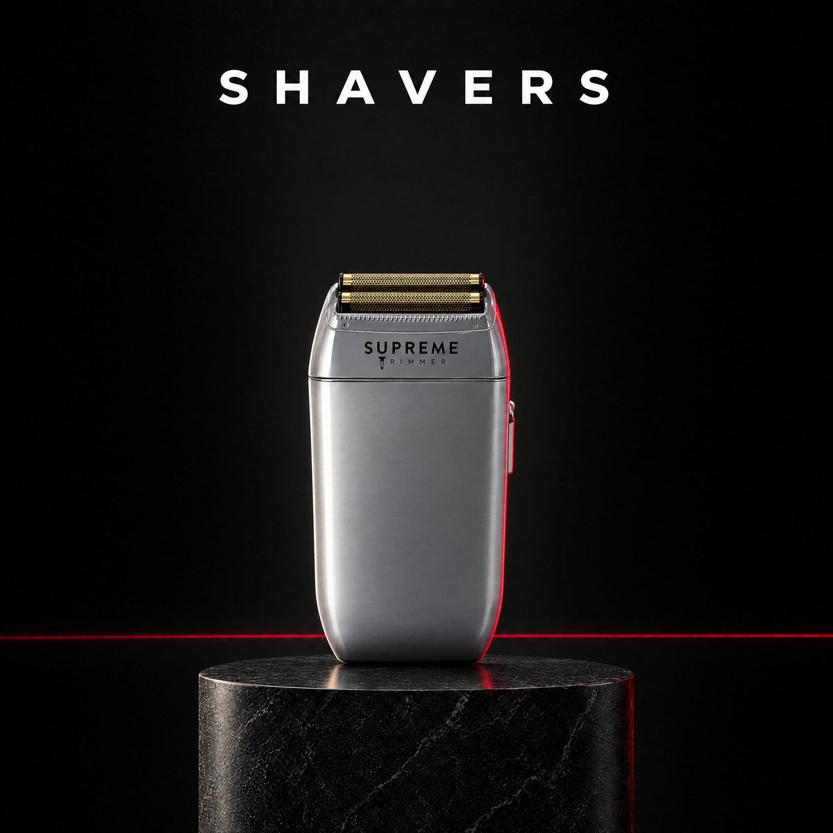 Shavers