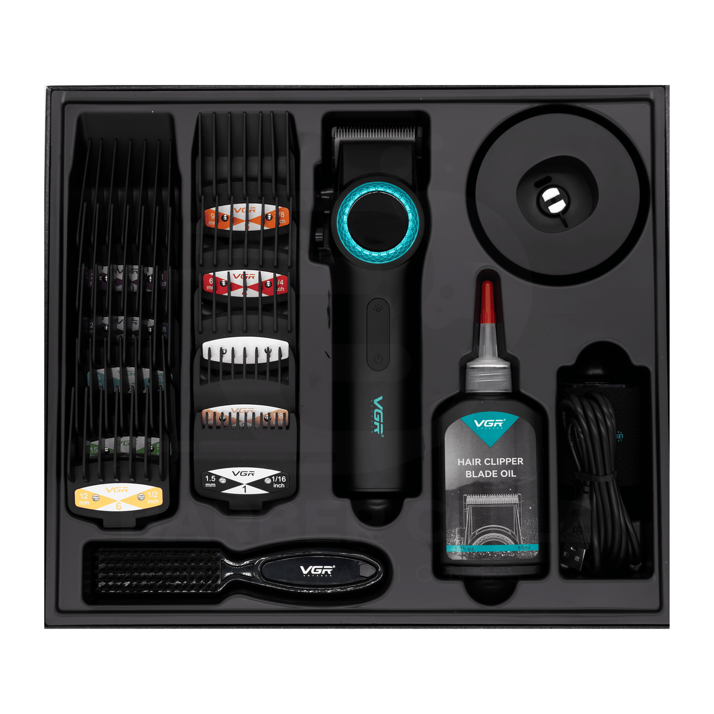 Clipper VGR V001 Black