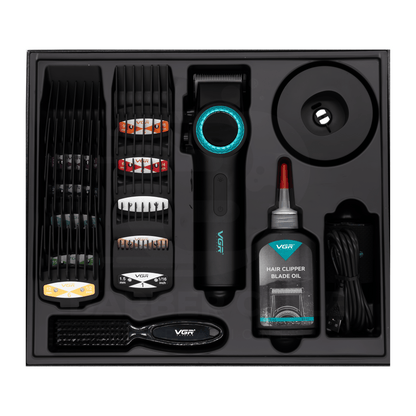 Clipper VGR V001 Black