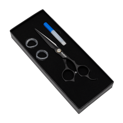 Tijera Filo Navaja Rhino Black Diamond 6'