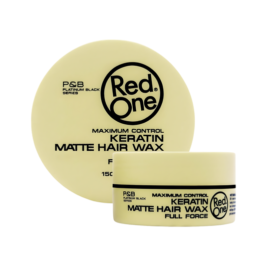 Cera RedOne Keratin Efecto Matte 150ml