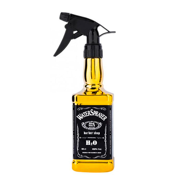 Pulverizador Whisky Gold
